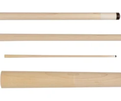 PoolDawg Sneaky Pete Pool Cue By McDermott -Billiards Supply Store pdgsp2 xs 01