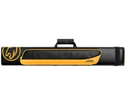 Predator Roadline 2x4 Hard Case - Black & Yellow -Billiards Supply Store predr24 blk yel cat