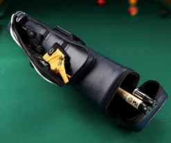 Predator Roadline 3x5 Hard Case - Black/Yellow -Billiards Supply Store predr35 blu white 01 1