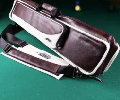 Predator Roadline 4x8 Soft Case - Black/Yellow -Billiards Supply Store predr48 02 1