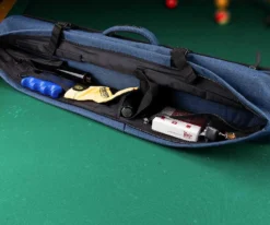 Predator Urbain 2 Butts 4 Shafts Hard Case -Billiards Supply Store predur24h blue 01