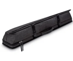Predator Urbain 2 Butts 4 Shafts Soft Case -Billiards Supply Store predur24h grey top 1