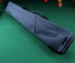 Predator Urbain 2 Butts 4 Shafts Soft Case -Billiards Supply Store predur24s blue 02