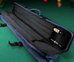 Predator Urbain 2 Butts 4 Shafts Soft Case -Billiards Supply Store predur24s blue 03