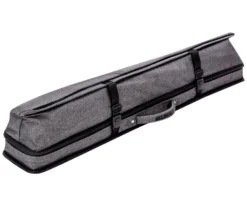 Predator Urbain 2 Butts 4 Shafts Soft Case -Billiards Supply Store predur24s lightgrey top