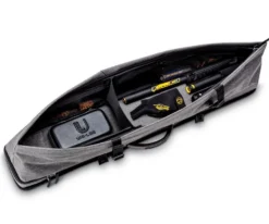 Predator Urbain 2 Butts 4 Shafts Hard Case -Billiards Supply Store predur open