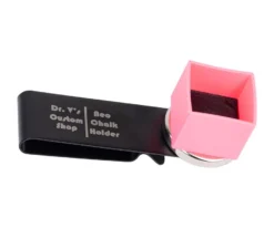 Dr. V's Neo Square Magnetic Chalker -Billiards Supply Store qcneo 4 pink 01