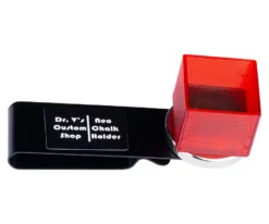 Dr. V's Neo Square Magnetic Chalker -Billiards Supply Store qcneo 4 red 01 1 1