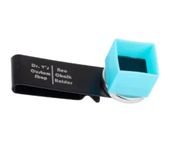 Dr. V's Neo Square Magnetic Chalker -Billiards Supply Store qcneo 4 teal 01
