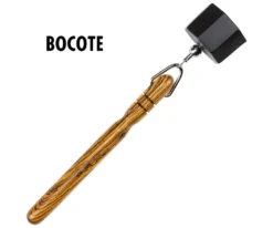 Octagon Wood Pocket Chalker -Billiards Supply Store qcwco bocote 01 1