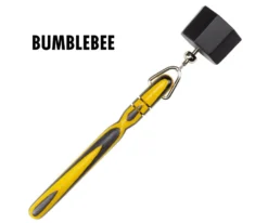 Octagon Wood Pocket Chalker -Billiards Supply Store qcwco bumblebee 01 1