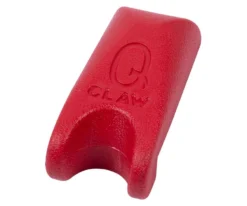 Q Claw Single Cue Holder 18 Q Claw Single Cue Holder -Billiards Supply Store qhqc1 red 01