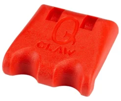 Q Claw 2-Cue Holder -Billiards Supply Store qhqc2 orange 01 2