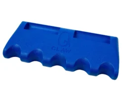 Q Claw 5-Cue Holder -Billiards Supply Store qhqc5 blue 01 1