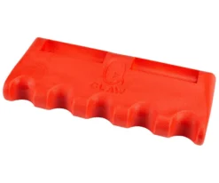 Q Claw 5-Cue Holder -Billiards Supply Store qhqc5 orange 01 1