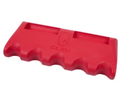 Q Claw 5-Cue Holder -Billiards Supply Store qhqcc5 red 01