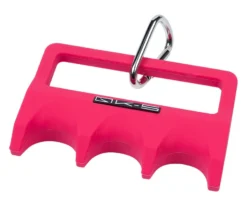 QK-S Cue Holder - 3 Cue -Billiards Supply Store qhqks3 pink 01
