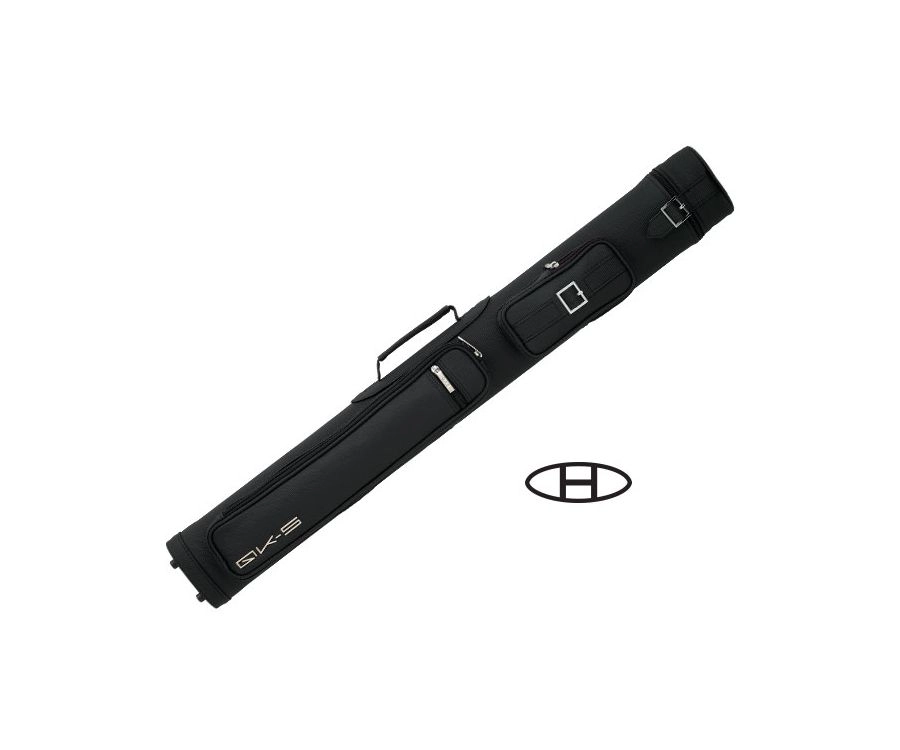 QKS Ray 2 Butt 2 Shaft Hard Case 1 QKS Ray 2 Butt 2 Shaft Hard Case