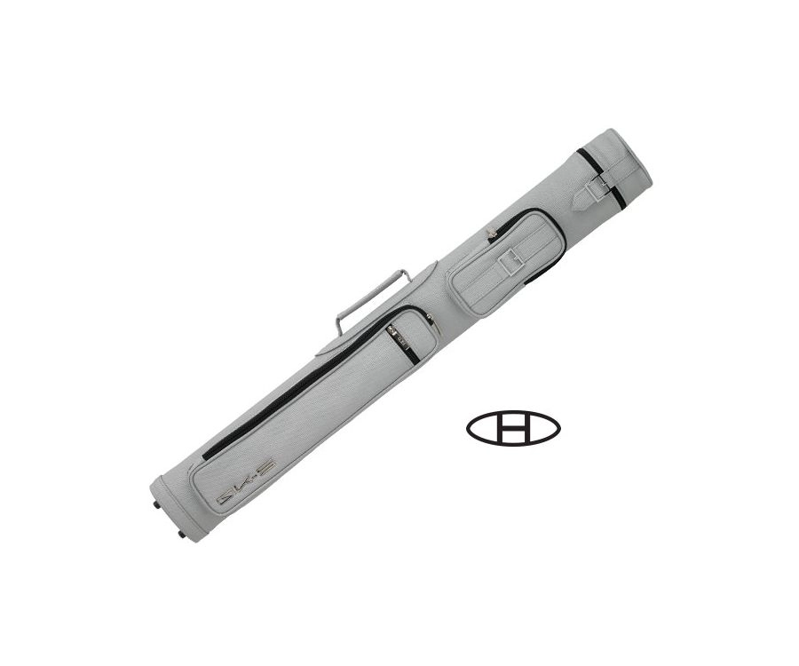 QKS Ray 2 Butt 2 Shaft Hard Case 2 QKS Ray 2 Butt 2 Shaft Hard Case - Image 2