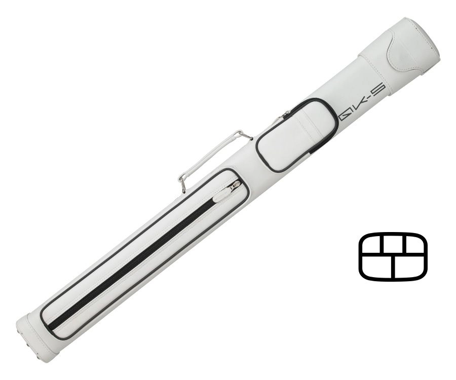 QKS Artillery 2 Butt 3 Shaft Hard Case 8 QKS Artillery 2 Butt 3 Shaft Hard Case - Image 8