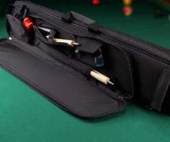 QKS Rogue 3 Butt 4 Shaft Soft Case -Billiards Supply Store qks09 01 2