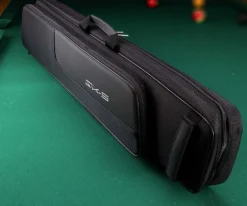 QKS Rogue 3 Butt 4 Shaft Soft Case -Billiards Supply Store qks09 02