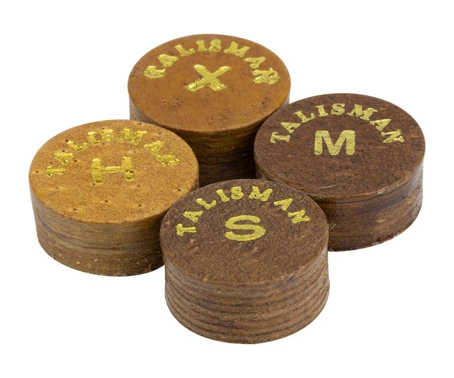 Talisman Pro Pool Cue Tip (Single) 1 Talisman Pro Pool Cue Tip (Single)