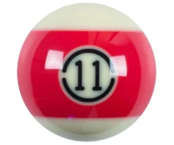 Aramith Tournament Single Replacement Balls -Billiards Supply Store rbat 11ball 01
