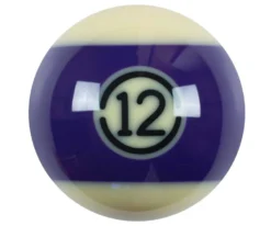 Aramith Tournament Single Replacement Balls -Billiards Supply Store rbat 12ball 01
