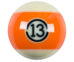 Aramith Tournament Single Replacement Balls -Billiards Supply Store rbat 13ball 01