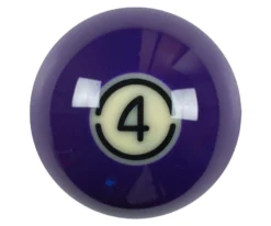 Aramith Tournament Single Replacement Balls -Billiards Supply Store rbat 4ball 01