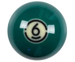 Aramith Tournament Single Replacement Balls -Billiards Supply Store rbat 6ball 01