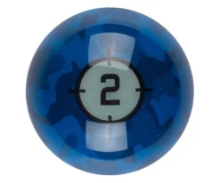Aramith Camo Single Replacement Balls -Billiards Supply Store rbcam 2ball 01