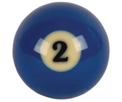 Super Aramith Pro Single Replacement Balls 18 Super Aramith Pro Single Replacement Balls -Billiards Supply Store rbsap 2ball 01