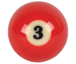 Super Aramith Pro Single Replacement Balls 19 Super Aramith Pro Single Replacement Balls -Billiards Supply Store rbsap 3ball 01