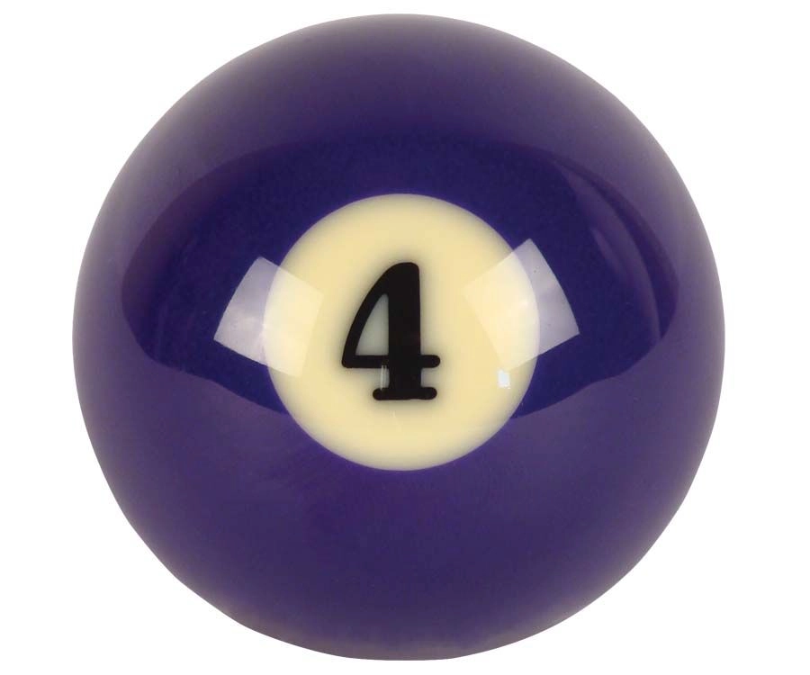 Super Aramith Pro Single Replacement Balls 5 Super Aramith Pro Single Replacement Balls - Image 5