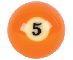 Super Aramith Pro Single Replacement Balls 21 Super Aramith Pro Single Replacement Balls -Billiards Supply Store rbsap 5ball 01