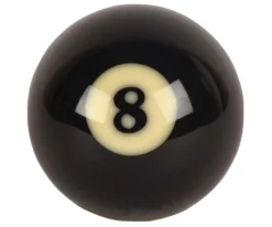 Super Aramith Pro Single Replacement Balls 24 Super Aramith Pro Single Replacement Balls -Billiards Supply Store rbsap 8ball 01