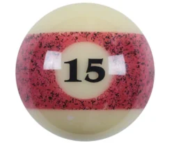 Aramith Stone Single Replacement Balls -Billiards Supply Store rbstn 15ball 01