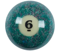 Aramith Stone Single Replacement Balls -Billiards Supply Store rbstn 6ball 01