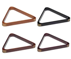 8 Ball Rack With Brass Corners -Billiards Supply Store rk8b 01 3