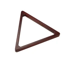 Wood Heavy Duty 8 Ball Rack -Billiards Supply Store rk8h cat