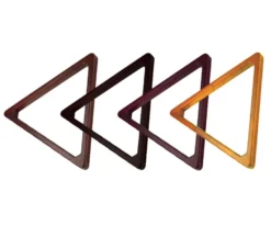 Wood Heavy Duty 8 Ball Rack -Billiards Supply Store rk8h cat 2