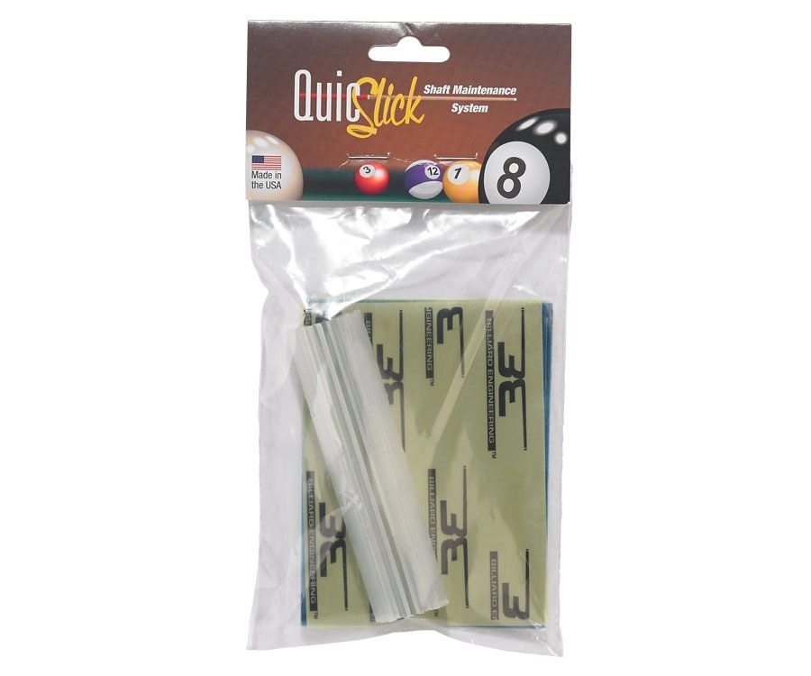 Quic Slick Shaft Maintenance System 1 Quic Slick Shaft Maintenance System