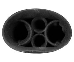 Tango Pampa Tan 2 Butt 2 Shaft Leather Cue Case -Billiards Supply Store ta22 insert 5