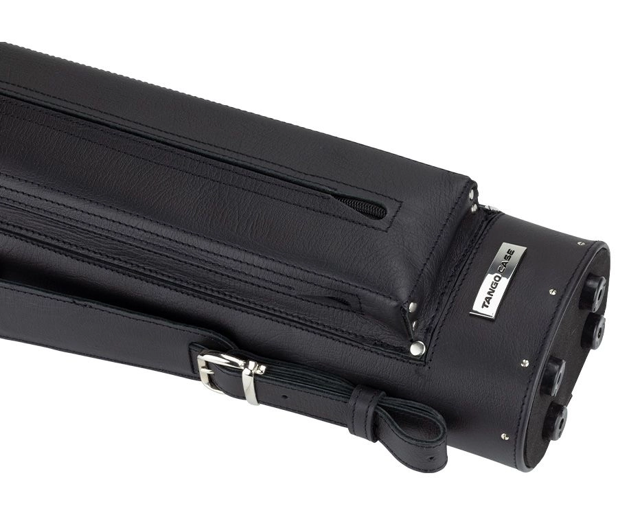 Tango Angus Black 3 Butt 5 Shaft Hard Case 4 Tango Angus Black 3 Butt 5 Shaft Hard Case - Image 4