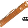 Tango Pampa Tan 3 Butt 5 Shaft Leather Cue Case