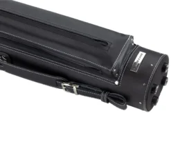 Tango Zorzal Black 3 Butt 7 Shaft Hard Case -Billiards Supply Store tazm37 black 04