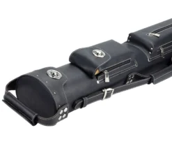 Tango Zonda 3 Butt 6 Shaft Hard Case -Billiards Supply Store tazn36 03