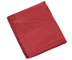 9 Foot Pool Table Cover -Billiards Supply Store tc9 red 01